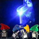 1Pcs 12V 20A Red LED Light Rocker Toggle Switch SPST ON/OFF Car Auto Boat TWR