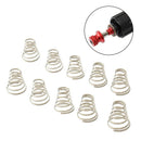 10 Pack Bike Quick Release Skewer Springs Replacement - Bicycle Front / Rear