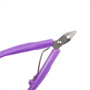 Diagonal Pliers Wire Side Flush Cutter Cutting Electric Shears Pliers DIY SP