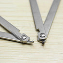 2pcs Replacement Furniture Hinge Stay Wardrobe Cupboard Door Support Hinges