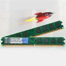 1X(RUICHU DDR2 2G 800mhz 1.8V 240Pin RAM Memory For Desktop