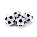 4pcs 32mm Soccer Table Foosball Ball Football for Entertainment I_ESB clTOCA