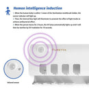 Solar UV Light Ultraviolet Toothbrush Sterilizer Automatic Toothpaste Dispe B7D7