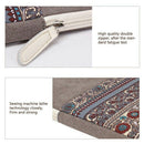 Laptop Liner Bag National Wind Canvas Retro Casual Computer Bag
