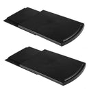 Kitchen Caddy Sliding Coffee Tray Mat,12 Inch Under Cabinet Appliance Coffe