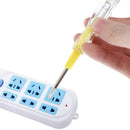 Multi-function 100-500V Electric Pen Phillips Slotted Screwdriver Voltage Tester