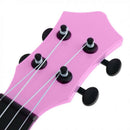 21 Inch Acoustic Ukulele Uke 4 Strings Hawaii Guitar Guitar Instrument for
