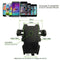 Suction Cup Retractable Car Phone Holder Interior Space Saving Universal Bracket