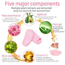 Moisturizing Socks,Gel Socks Soft Moisturizing Gel Socks,Gel Spa Socks for