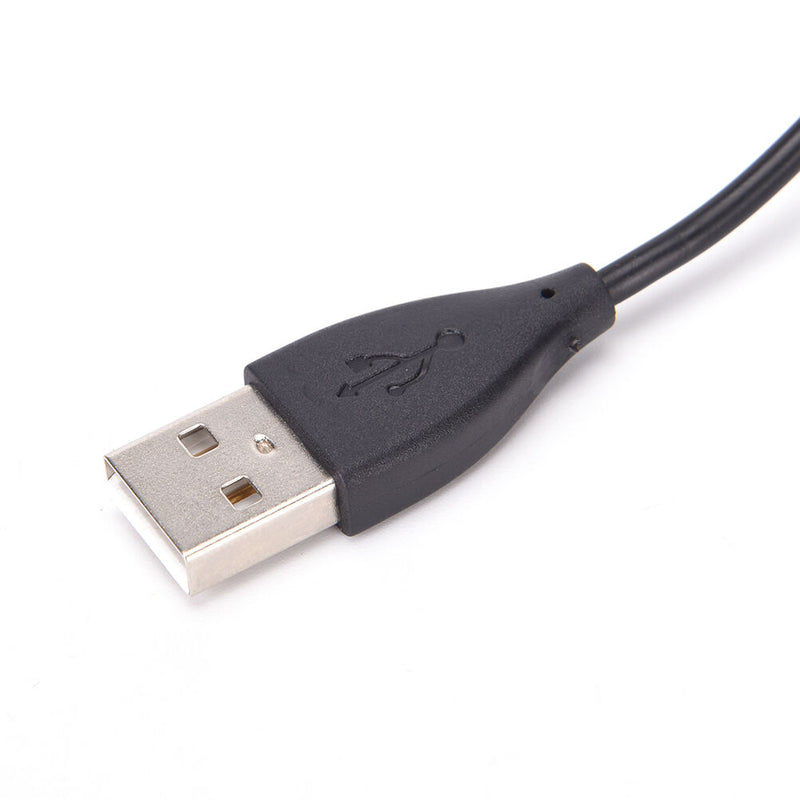 USB Charger Charging Cable For Pebble time Round/time steel/time smart watch OZ