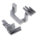 #204676 #208078-BF Industrial Sewing Machine Spare Parts Feed Dog Set Kit