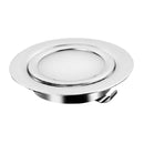 LED RECESSED LIGHTING PANEL CEILING DOWN LIGHT ROUND DOWNLIGHTS FOR RV