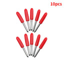 10Pcs 45 Degree Cutting Replacement Blades for Cricut Explore Air/Air 2 Mak S7N6