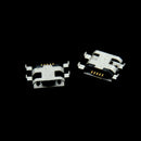 20pcs Micro USB 5pin B Type Female Connector Jack Charging Socket LJ