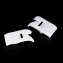 Plastic Parallel Stitch Foot Presser for Home Domestic Sewing Machine M&O