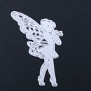 ET274 Tango Angel DIY Cutting Dies Metal Stencils Scrapbook Craft A