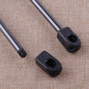 2Pcs Front Hood Lift Supports Shocks Gas Spring Fit For Volvo S60 S80 V70 XC70
