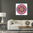 5D DIY Special Shaped Diamond Painting Mandala Cross Stitch Craft Kit Decor
