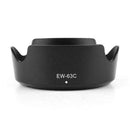 EW-63C EW63C Camera Lens Hood Shade For Canon EF-S f/3.5-5.6 N7K6 Pr Low 18 X8B9