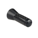 3.5cm Universal Car Accessory Radio FM AM Signal Carbon Fiber Antenna Black Hot