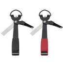 2x Knot Stainless Steel Fishing Line Nipper Cutter Clipper Fast Knot Tying Tool