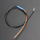 Acoustic Guitar Saddle Piezo Bridge Pickup Soft with 2.5 Jack G5M3