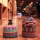 Outdoor Fuel Cylinder Cover Hiking Gas Canister Storage Pouch Stylish Sleeve