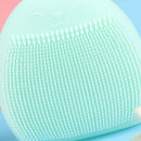 Silicone Face Cleansing Brush Mini Massage Waterproof Facial Cleansing Tool