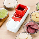 Kitchen Vegetable Cutter Fruit Slicer Potato Peeler Carrot Cheese Grater