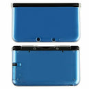 Crystal Case Compatible With Nintendo 3DS xL, Clear G6W2