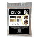 Instant Hair Building Thickening Fiber Powder for Hair Loss 100g Dark Brown