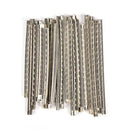 21x/set Fingerboard Frets Cupronickel Fret Wire For Bass Acoustic Guitar 2.9 3C