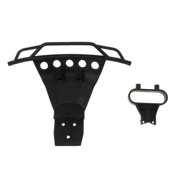 1/10 RC Car Front Bumper Guard for Traxxas Slash 4X4 HQ727 Upgrade Parts W3D3