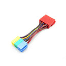 20PIN Distributor Adapter Cable Mini ISO Navigation Plus MFD MCD Plug
