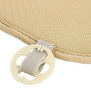 Plush Non-slip Car Cushion Keep Warm Diamond Car Seat Cover Mat(Beige) A
