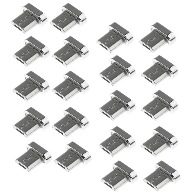 Tips Micro USB Converter Adapter Connector Head For Android Phone20
