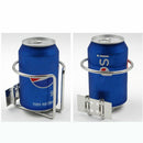 Marine Boat Car Ring Cup Holder Stainless Steel Water Drink Bottle Stand Holder
