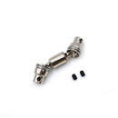 Upgrade Spare Part Metal Drive Rear Axle Shaft Set for WPL 1/16 6WD B16 RC  P6N1