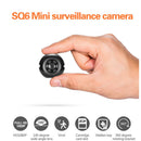 1080P Support TF Card Security Camera Mini IP USB Night Vision Office Motion HD