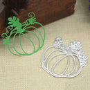 Pumpkin Halloween Cutting Die Stencil Embossing Scrapbook Craft Folder