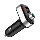 2 in 1 Dual USB 3.1A Fast Charging Phone Charger Bluetooth 5.0 MP3 Player