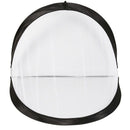 Foldable Football Net Goal Gate Extra-Sturdy Soccer Ball Practice Gate Chil