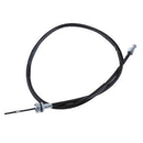 1 Piece Motorcycle Black Speedometer Cable for Yamaha DT125/175/250/360/400