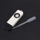 usb car aromatherapy diffuser aroma humidifier essential oil balck helpful JR