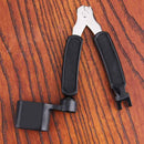 Multifunction Guitar Peg String Winder+ String Pin Puller+ String Cutter