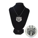 Bear Head Amulet Pendant Necklace Norse Viking Necklace Talisman Jewelry HVBX