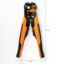 Multi-Function Automatic Terminal Plier Cable Wire Stripper Cutter Crimper