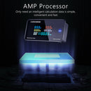 6 in 1Ã‚Â Color DisplayÃ‚Â Digital Energy MeterÃ‚Â (KWS-AC300-100A Solid Core CT) A