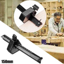 Plastic Mortice Marking Gauge Adjusting Screw Woodworking Measuring 1 H6G G W0T8