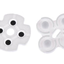 5pcs/set Controller conductive rubber button pad replacement for ps3ME
